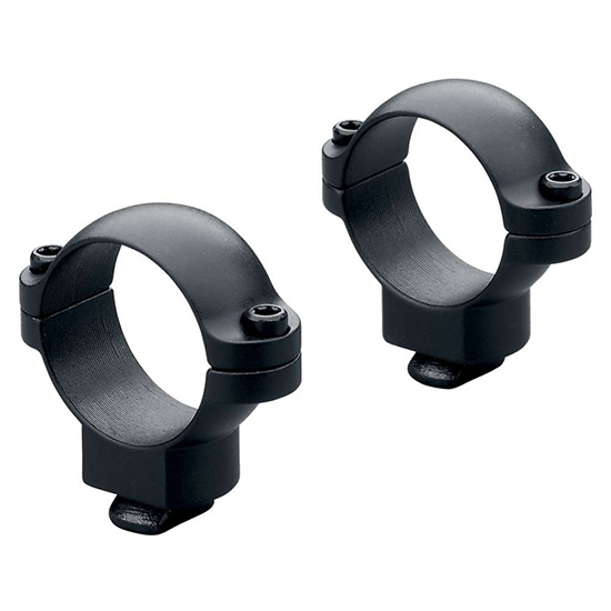 LEU RINGS QR 30MM HIGH  - Optic Accessories